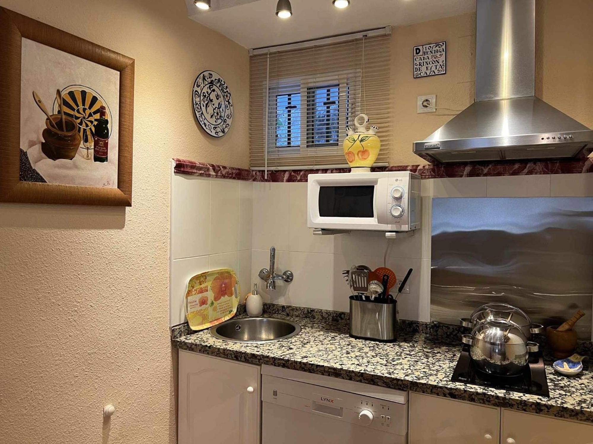 Apartamento La Carihuela A 5 Minutos De La Playavistas Al Mar Torremolinos Exterior foto