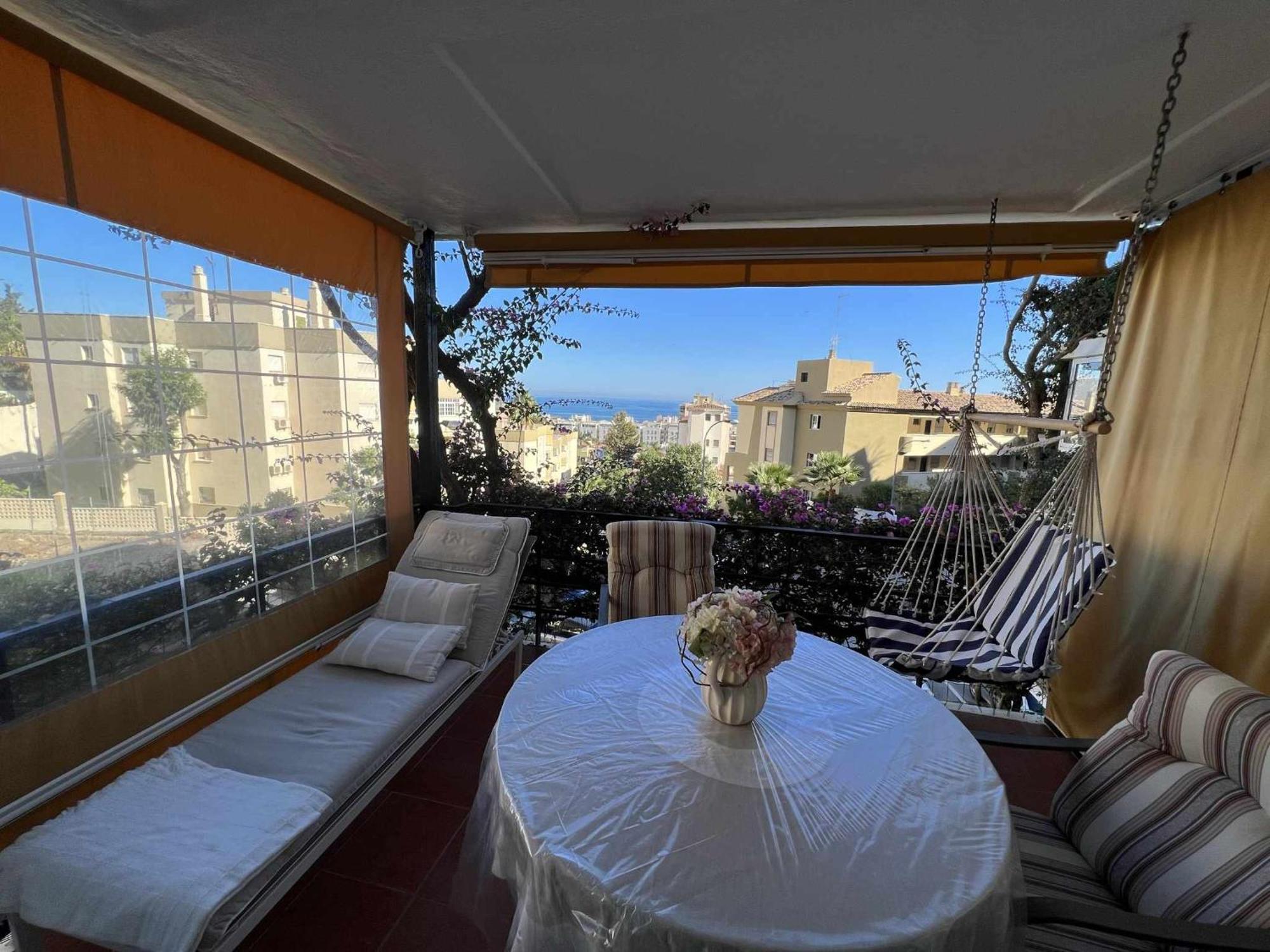 Apartamento La Carihuela A 5 Minutos De La Playavistas Al Mar Torremolinos Exterior foto