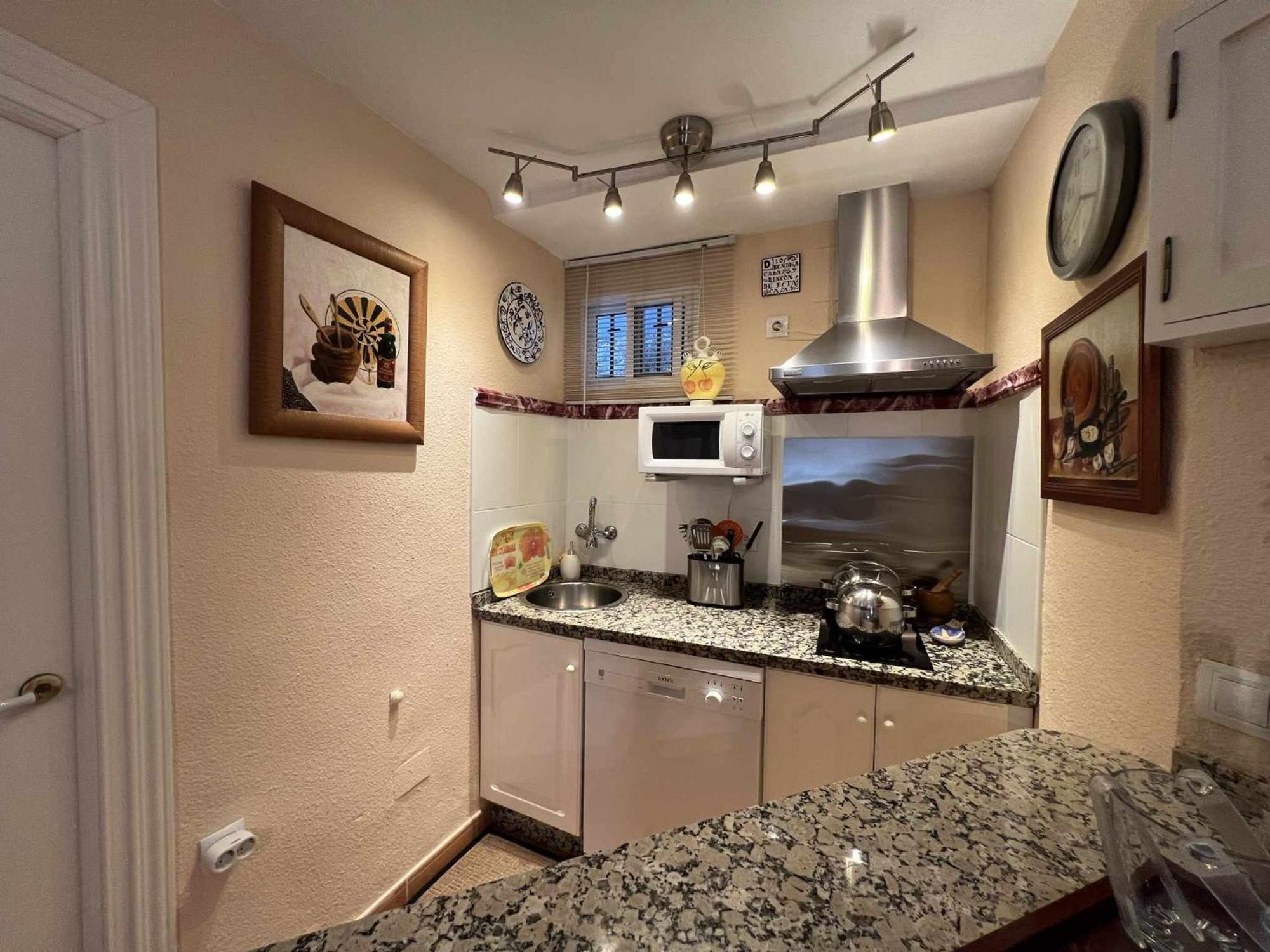 Apartamento La Carihuela A 5 Minutos De La Playavistas Al Mar Torremolinos Exterior foto